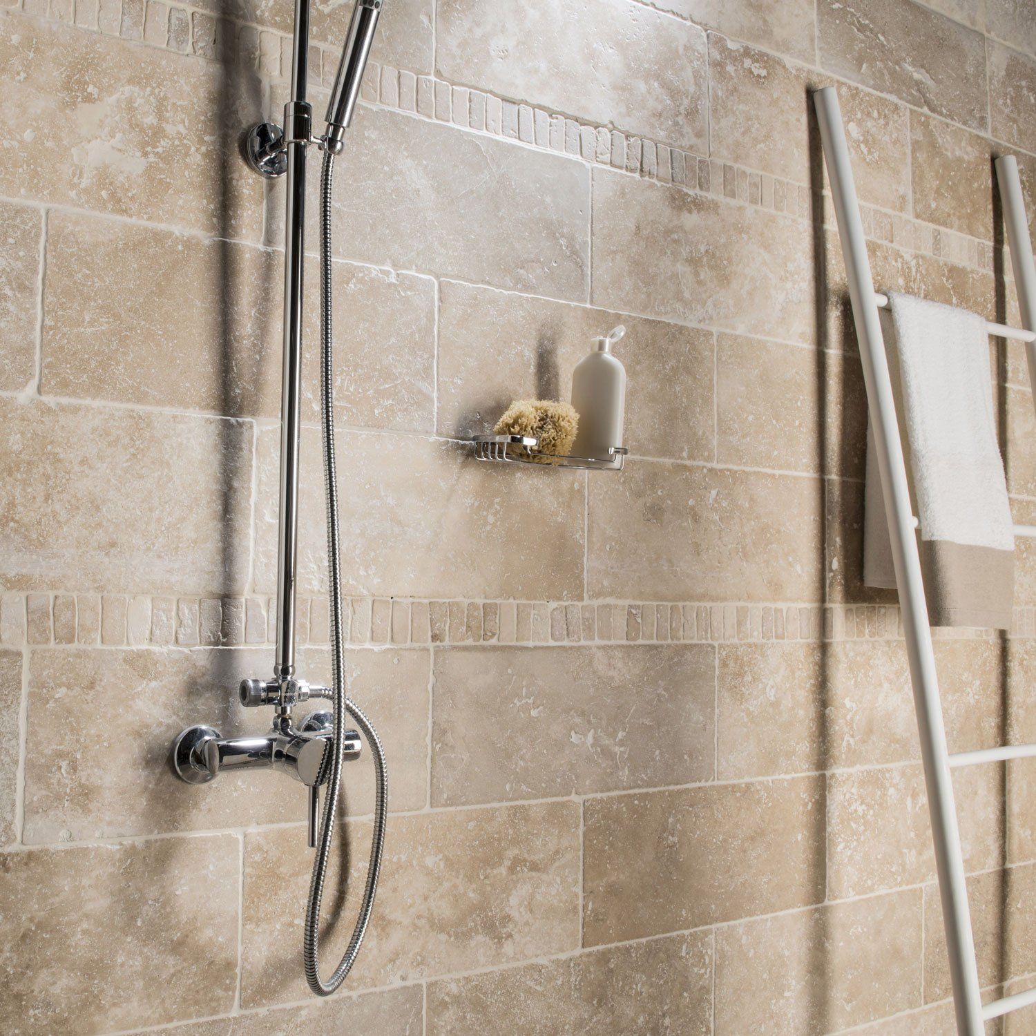 Carrelage salle de bain 20 x 50