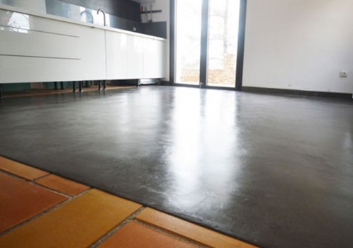 Rénover carrelage ancien poreux