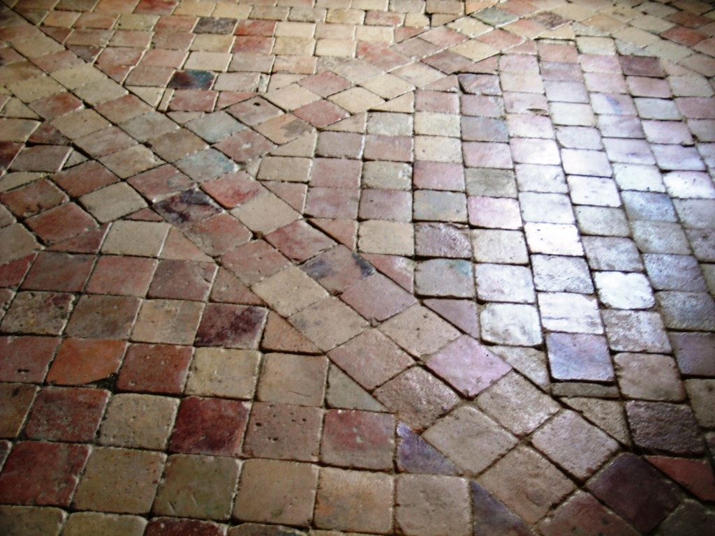Carrelage ancien auvergne