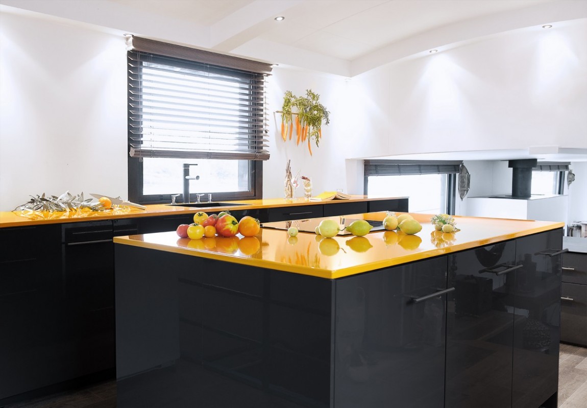 Plan de travail cuisine comparatif