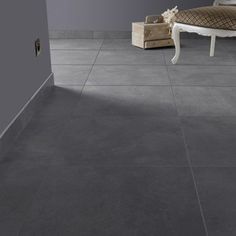 Carrelage universo gris galet