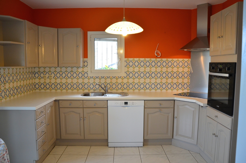 Meuble haut de cuisine a peindre