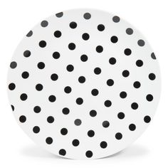 Maison du monde assiette a pois
