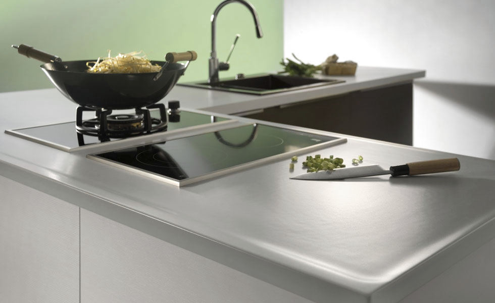 Plan de travail cuisine gres cerame