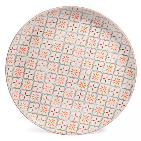 Assiette celeste maison du monde