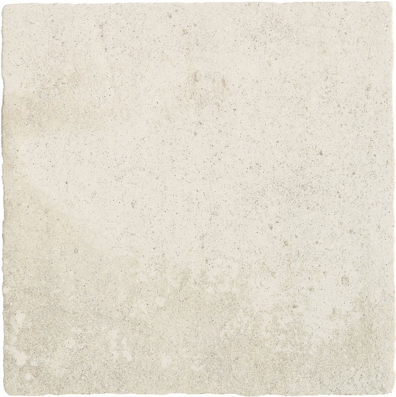 Carrelage blanc gres