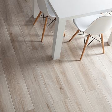 Carrelage parquet beige