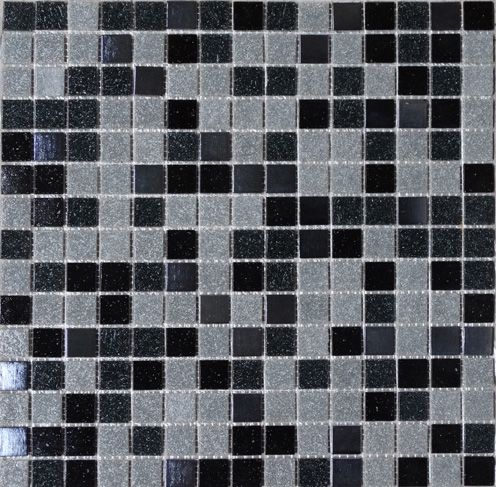 Carrelage mosaïque en verre onix mosaico