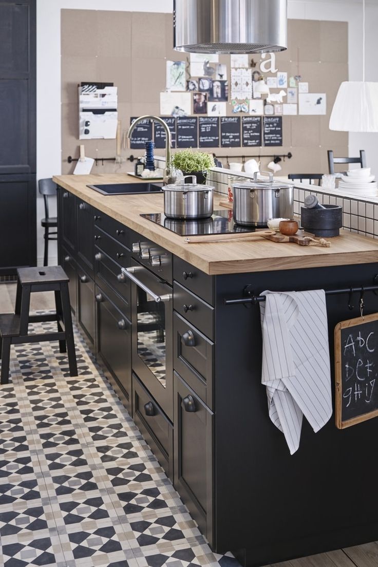 Plan cuisine metod ikea