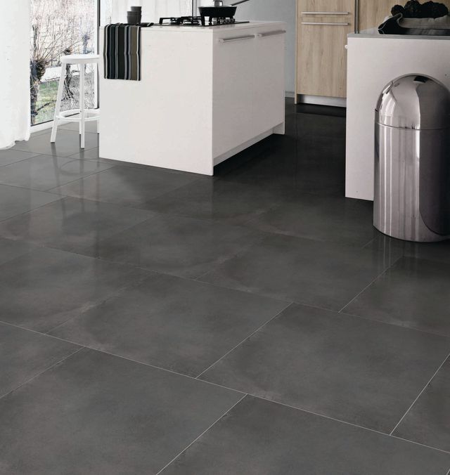 Carrelage mural cuisine grande dimension