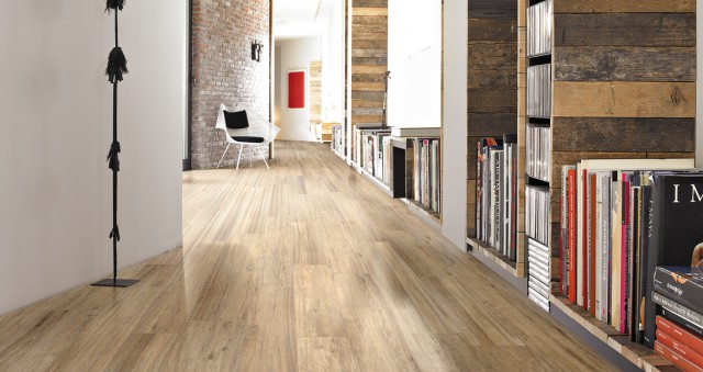 Carrelage lons beige