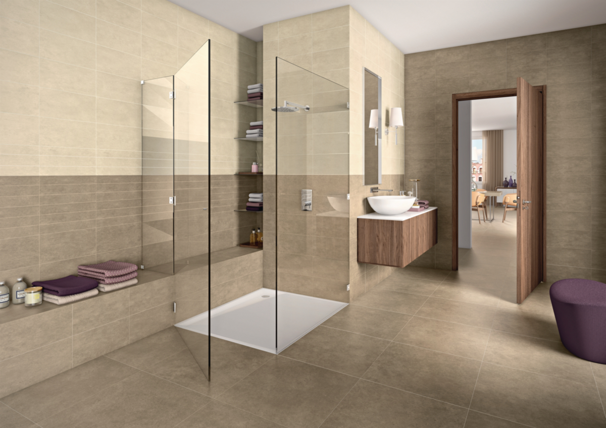 Carrelage mosaique decoceram