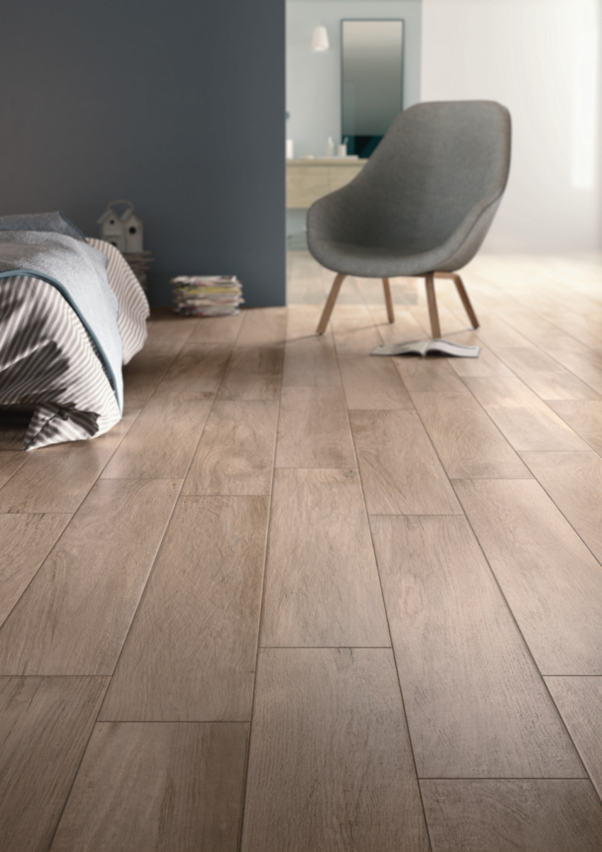 Largeur joint carrelage imitation bois