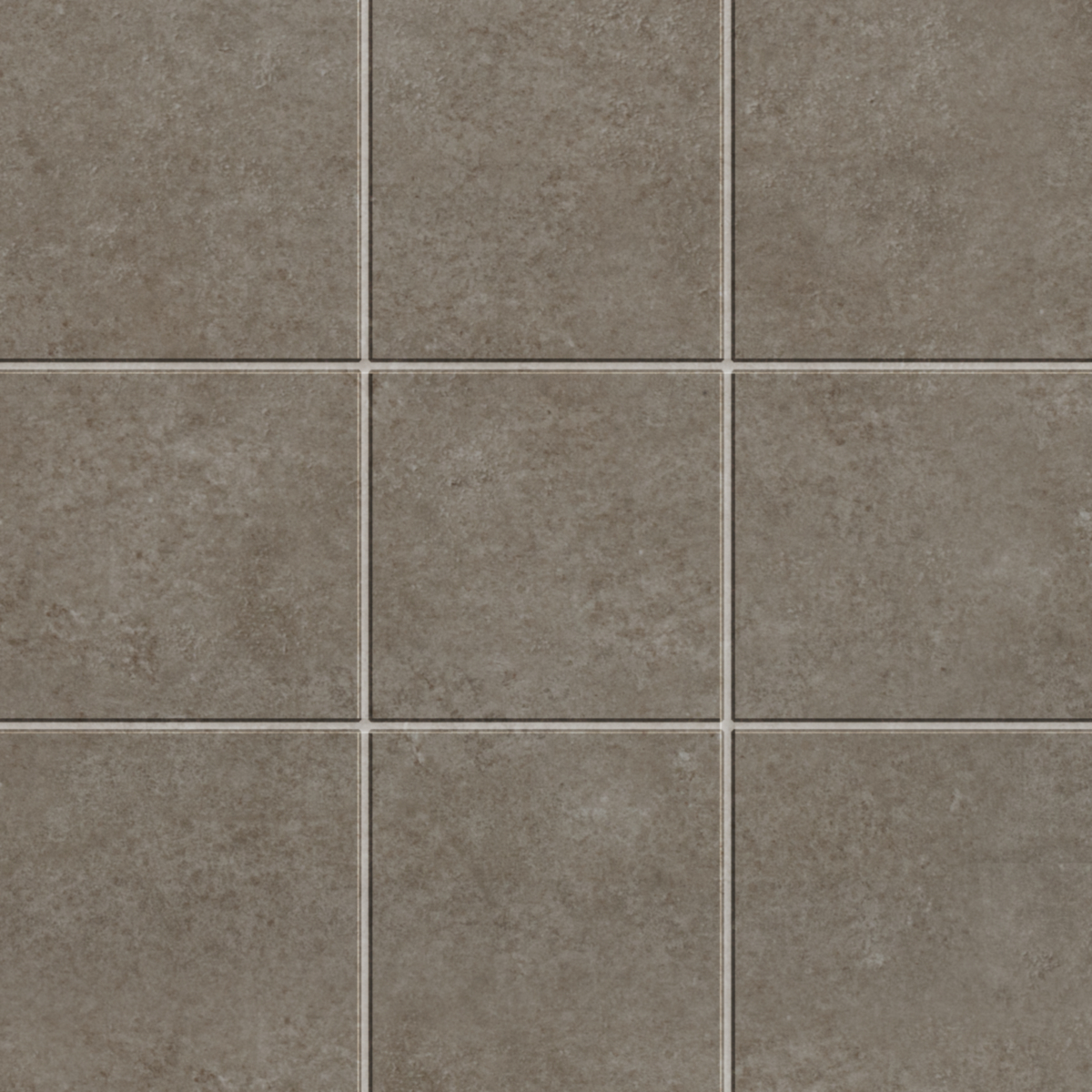 Carrelage mosaïque en grès cérame