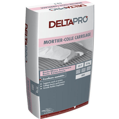 Colle carrelage exterieur 25 kg