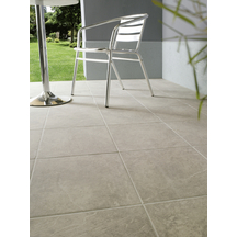 Carrelage antidérapant point p
