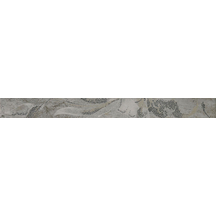 Carrelage listel gris