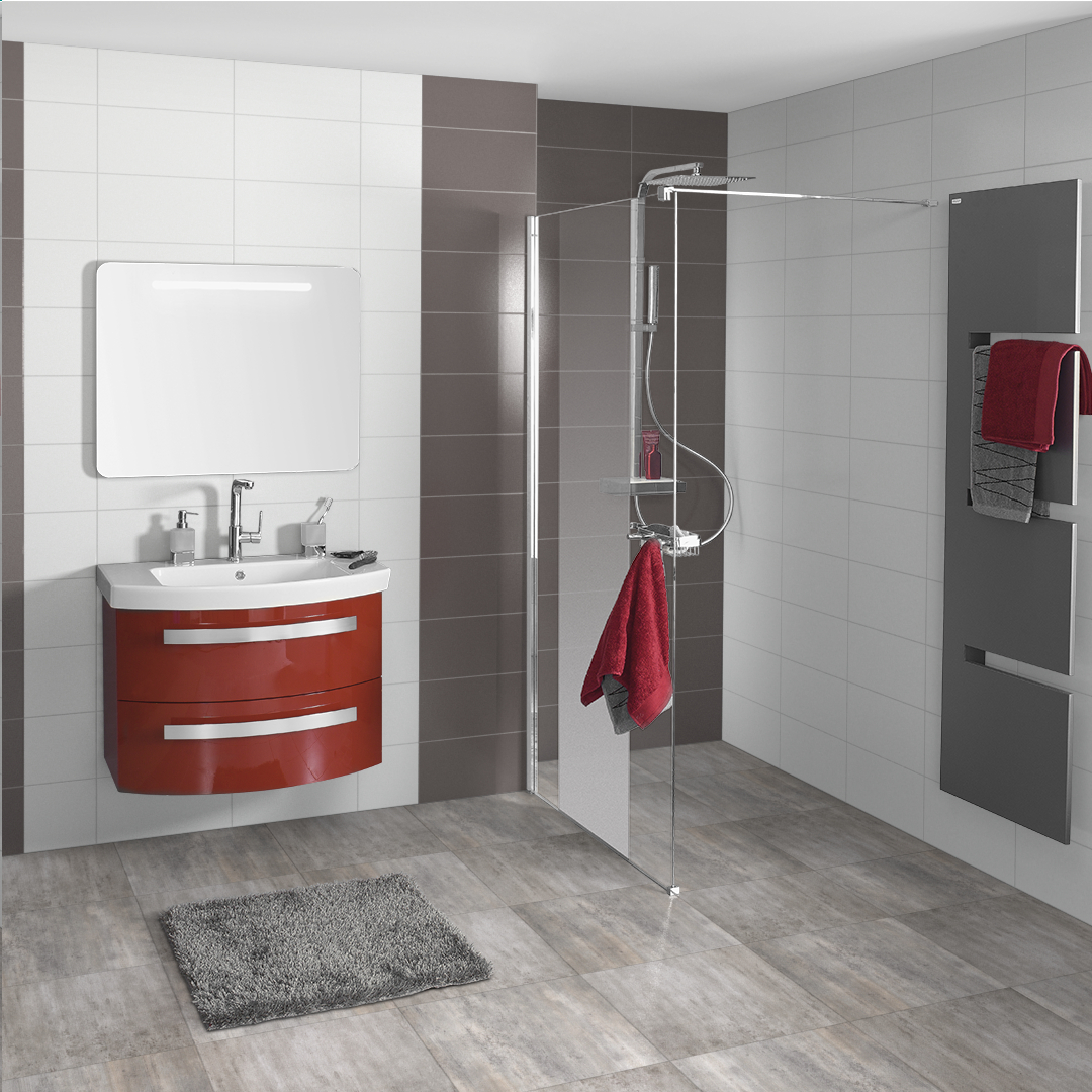 Carrelage mosaique salle de bain point p