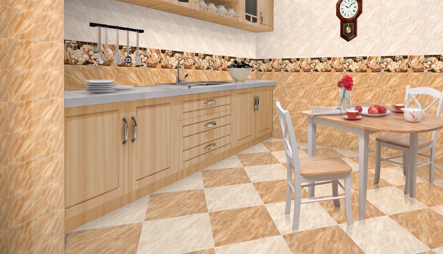 Modele de faience pour cuisine en algerie