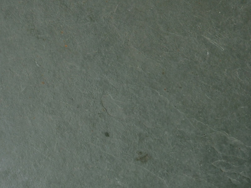 Carrelage ardoise verte