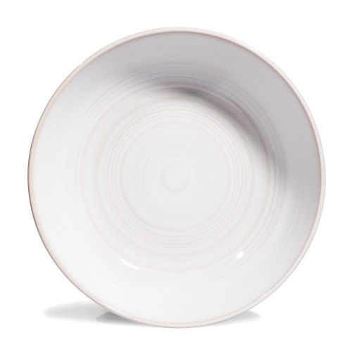 Assiette carrée blanche maison du monde