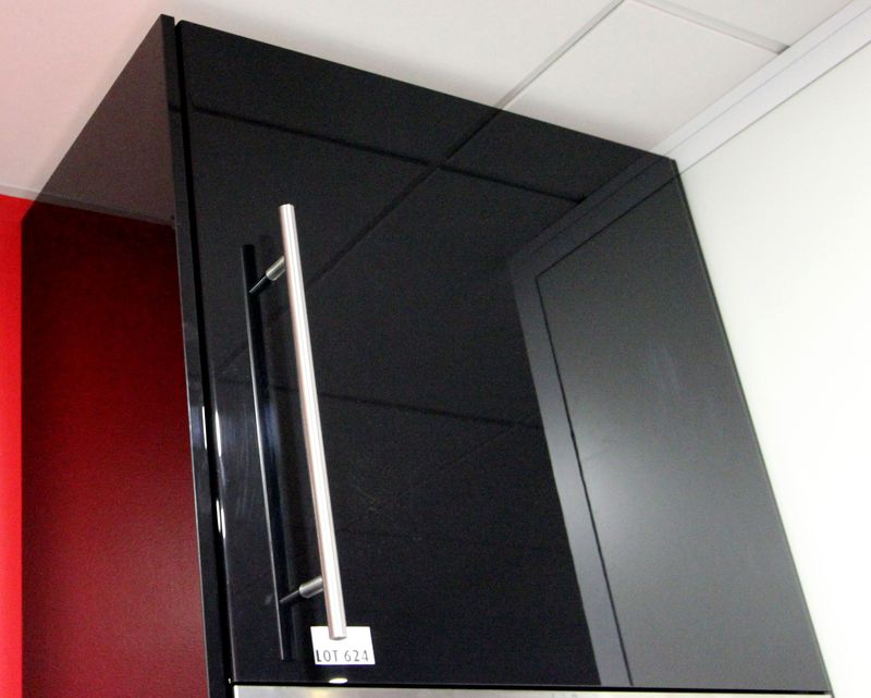 Meuble haut cuisine longueur 90 cm