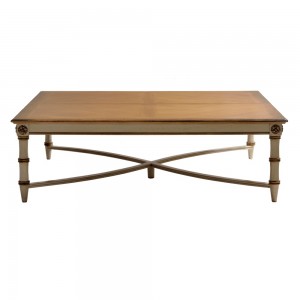 Table basse louis xvi