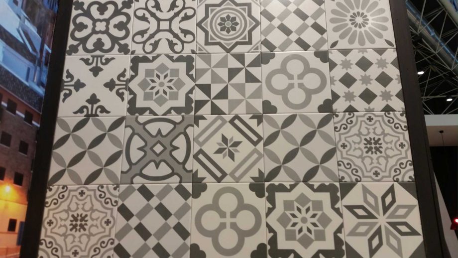 Carrelage blanc occasion