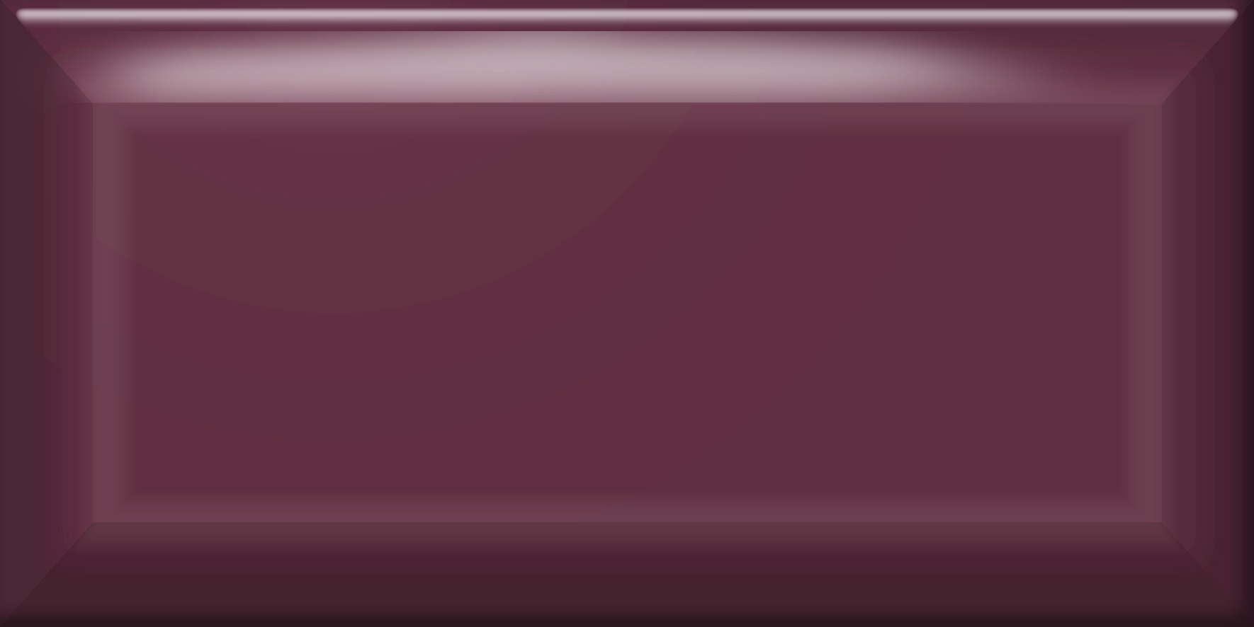 Carrelage mosaique aubergine