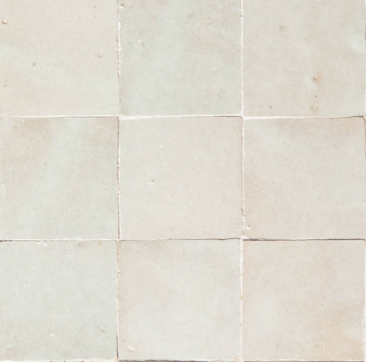Carrelage hexagonal zellige