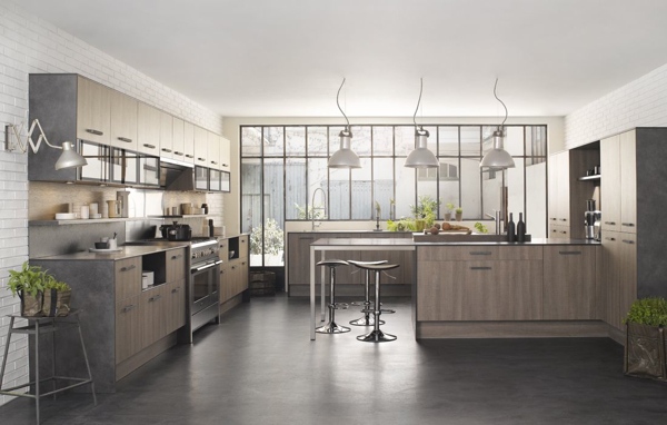 Idée deco pour une cuisine