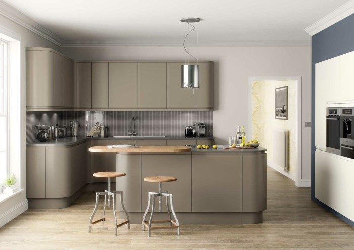Carrelage mural cuisine tendance