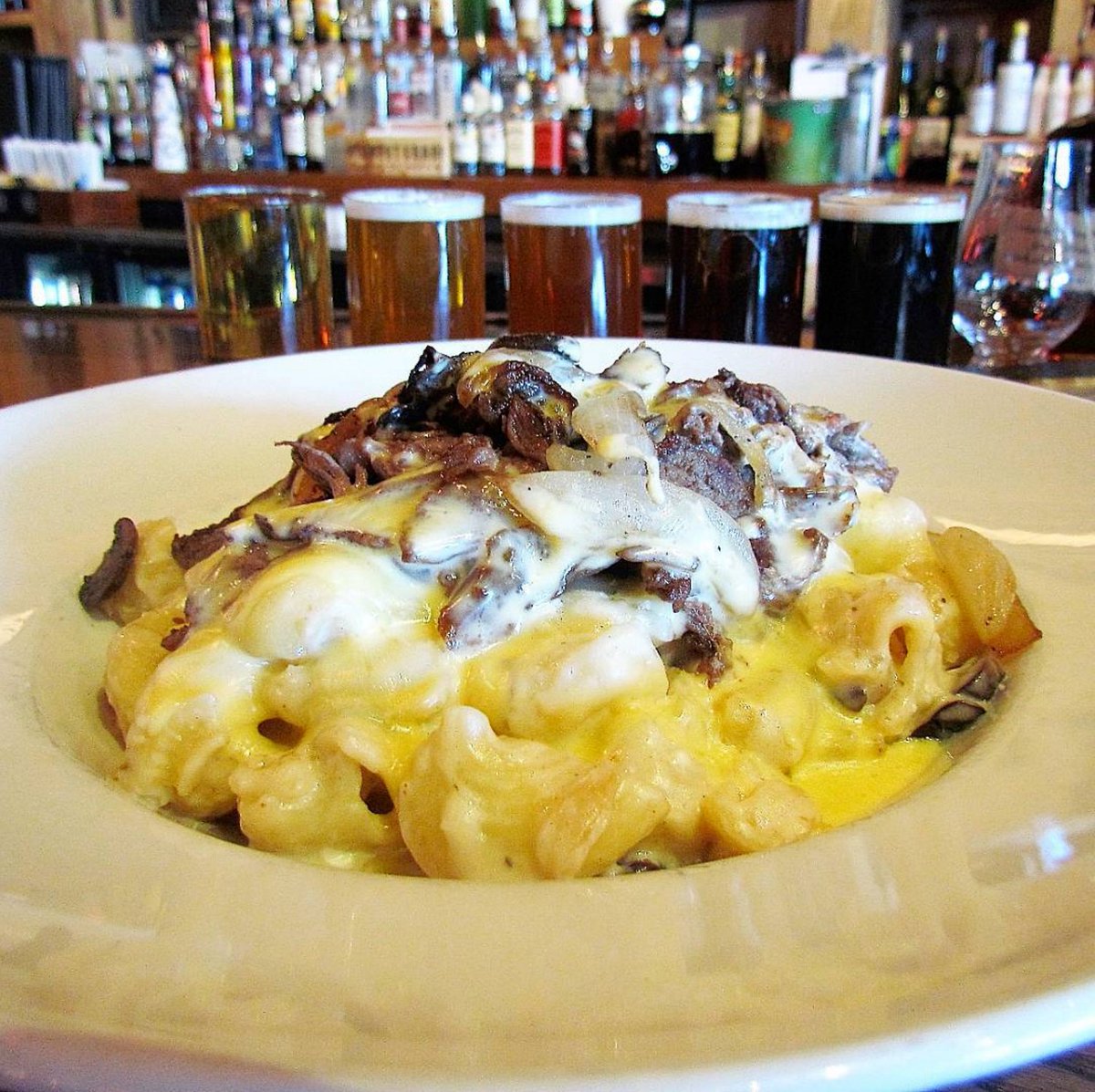 Plan cuisine mac