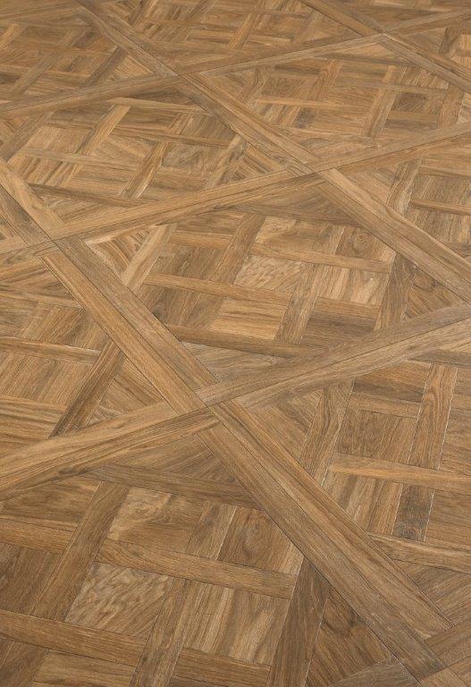 Carrelage imitation parquet ancien
