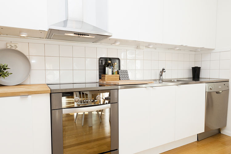 Carrelage la cuisine