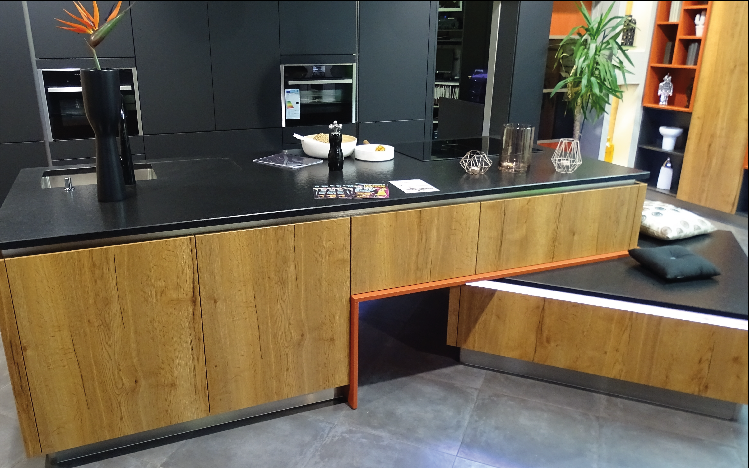 Plan travail granit cuisine schmidt