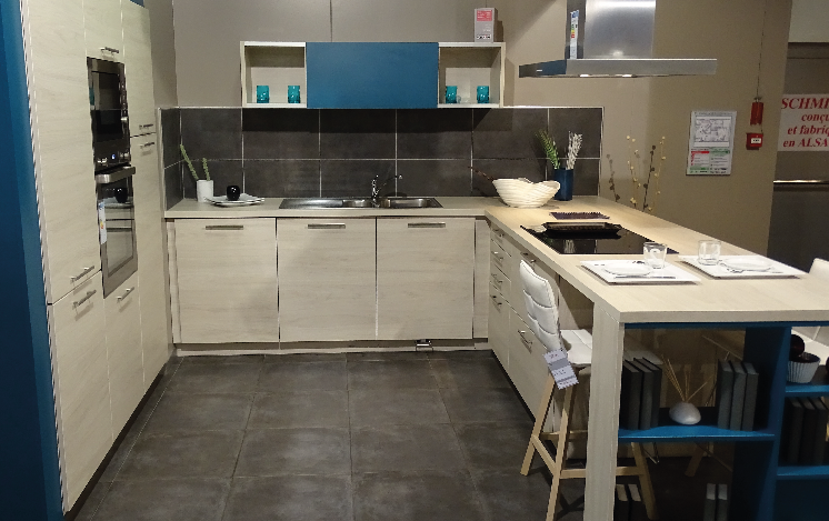 Modele cuisine schmidt 2017