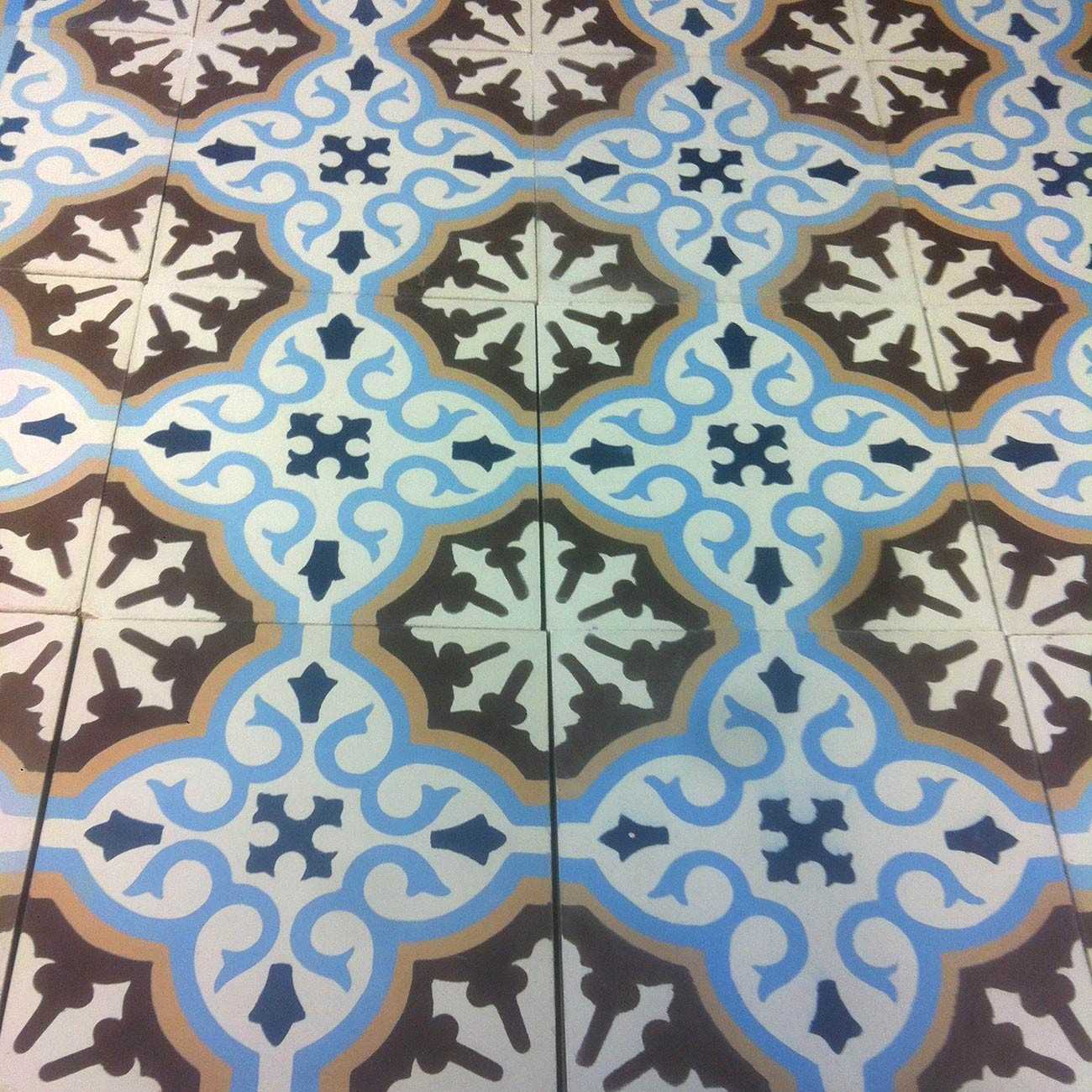 Carrelage ancien castorama