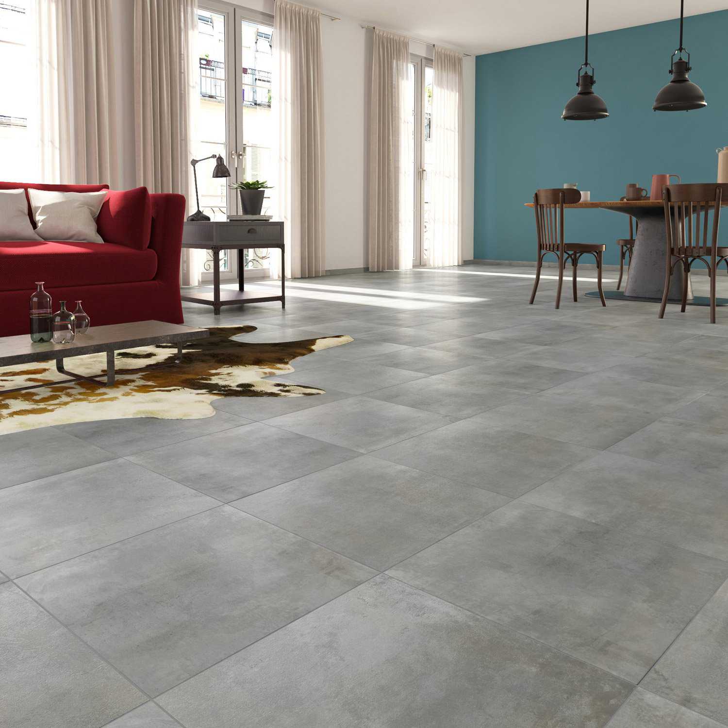 Carrelage perfect anthracite