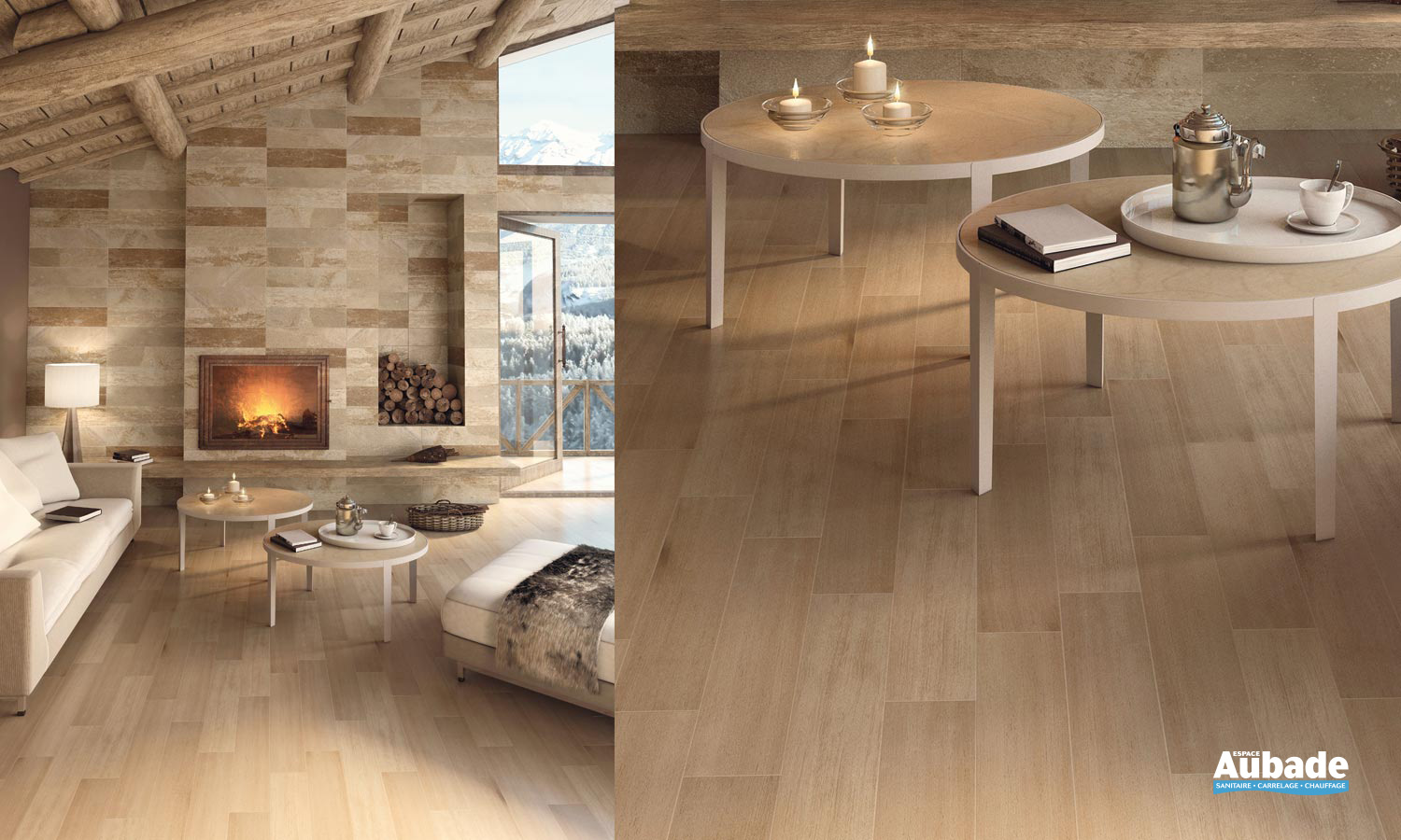 Aubade carrelage meaux
