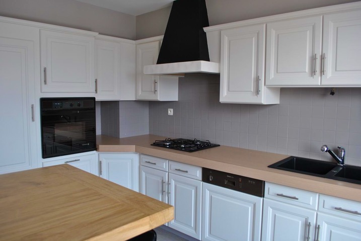 Cuisine carrelage ou peinture