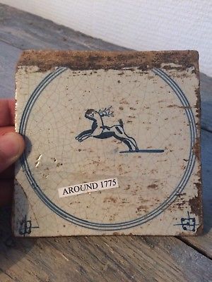 Carrelage ancien desvres