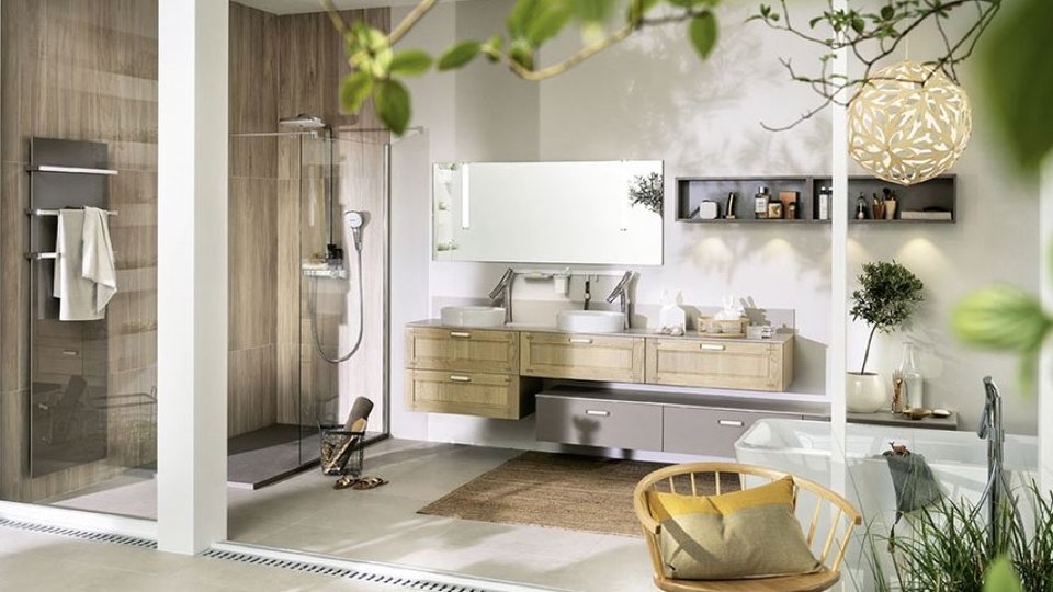 Carrelage salle de bain lorient