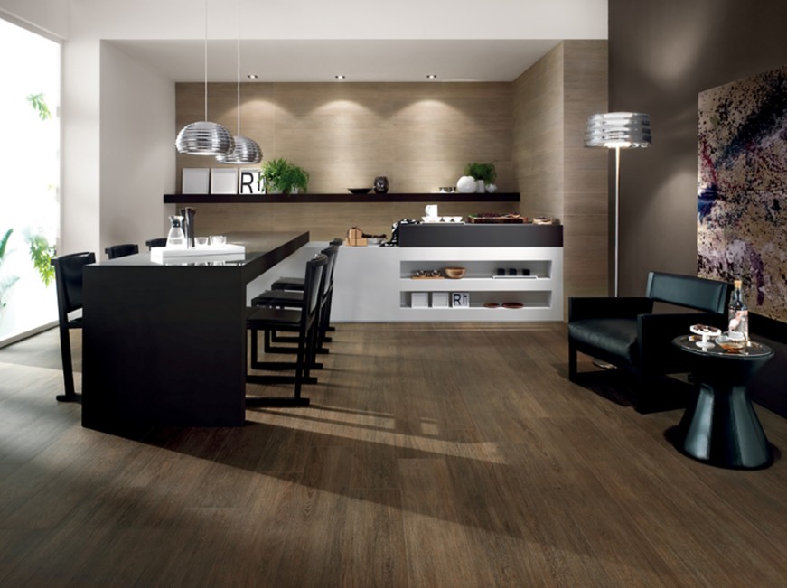 Carrelage imitation bois faible epaisseur