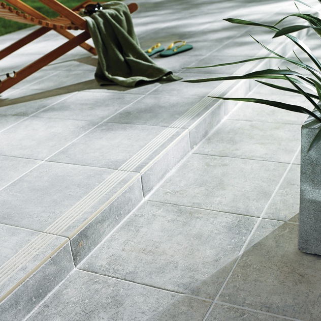 Carrelage castorama gris clair