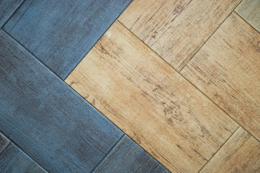Carrelage aspect bois prix