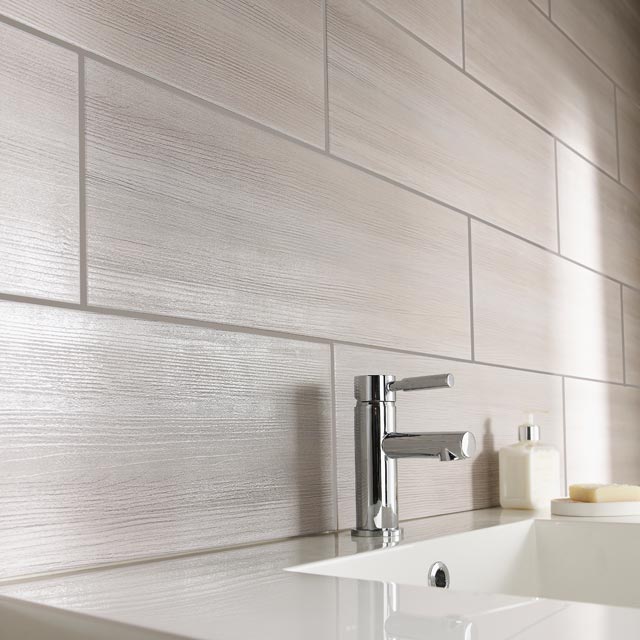 Carrelage mur cuisine rustique