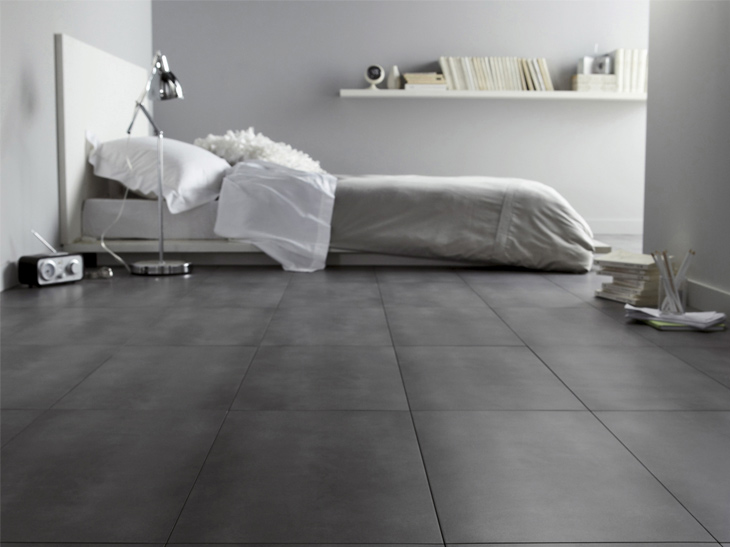 Carrelage gris leroy merlin