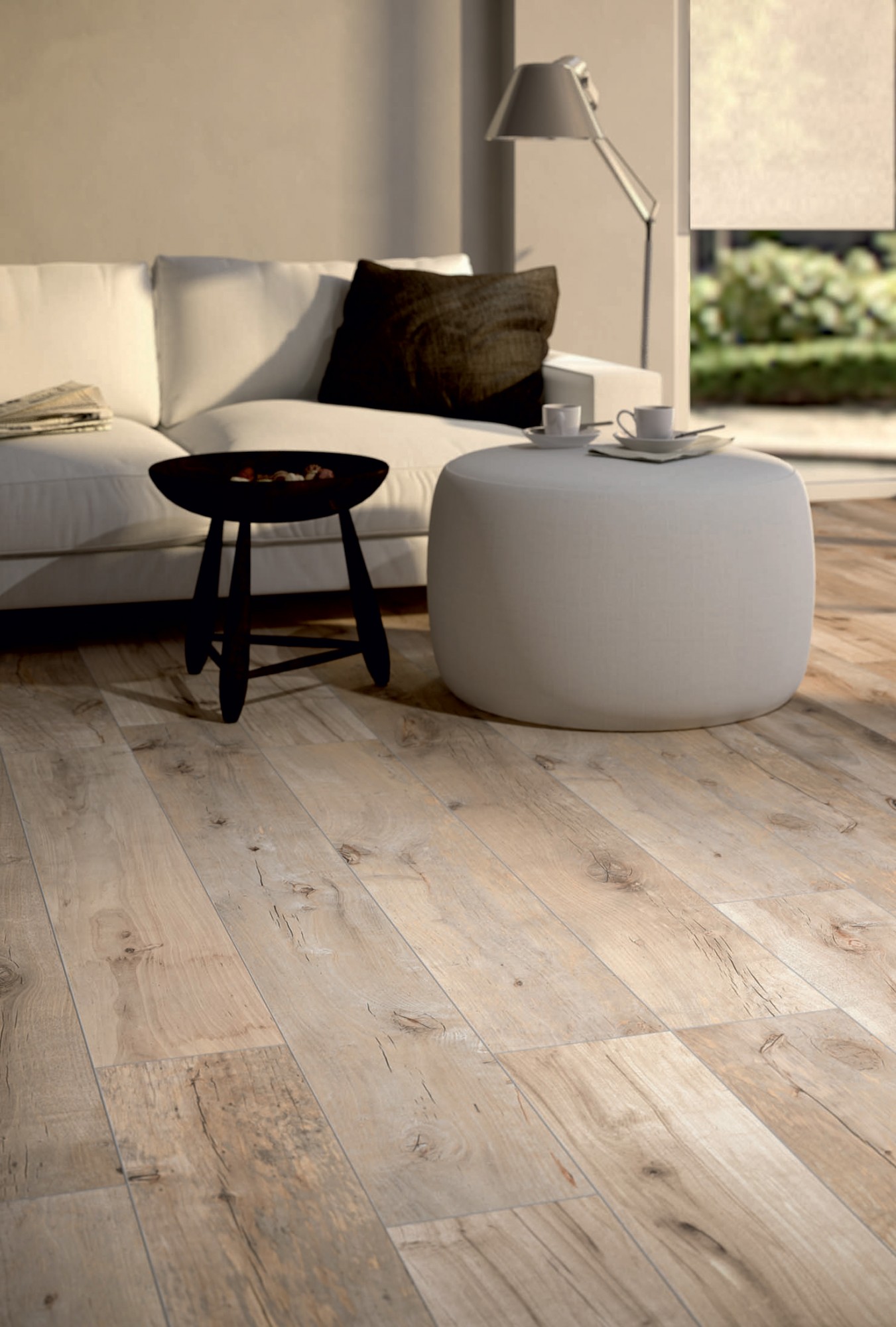 Carrelage imitation bois wood