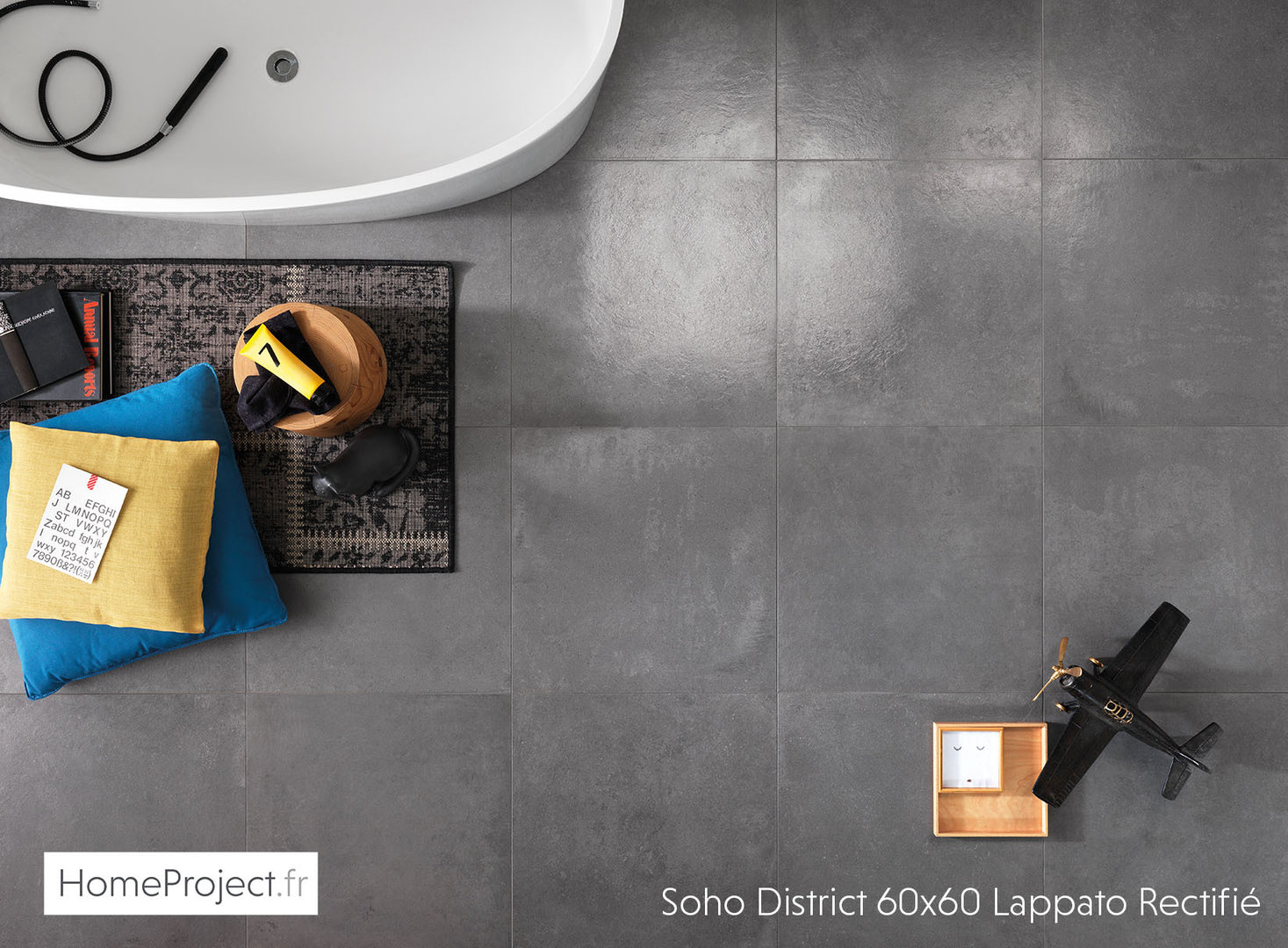 Carrelage gris anthracite brico depot